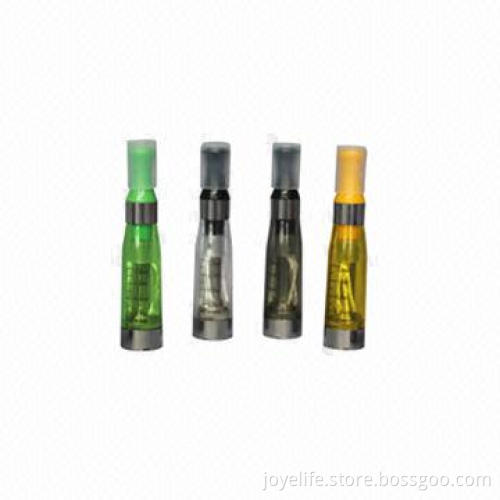 EGO ce4 clearomizer with multiple colors to choose